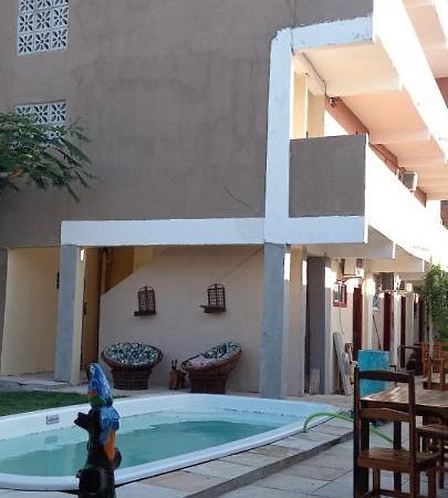 Pousada Paraiso Das Dunas كومبوكو المظهر الخارجي الصورة