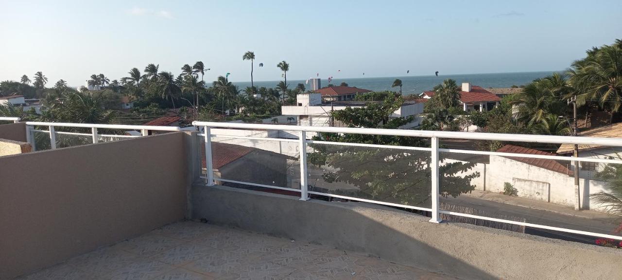 Pousada Paraiso Das Dunas كومبوكو المظهر الخارجي الصورة