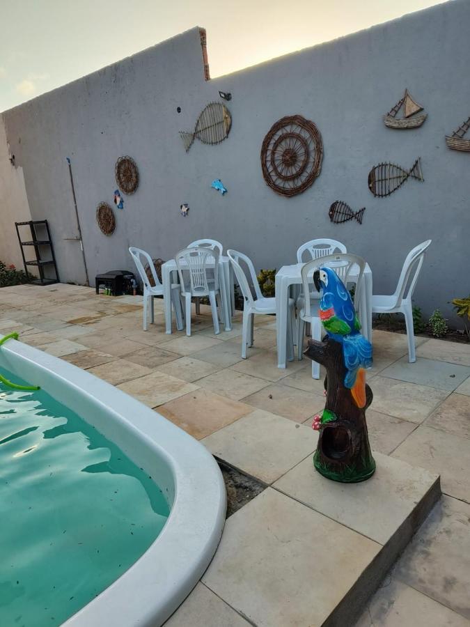 Pousada Paraiso Das Dunas كومبوكو المظهر الخارجي الصورة